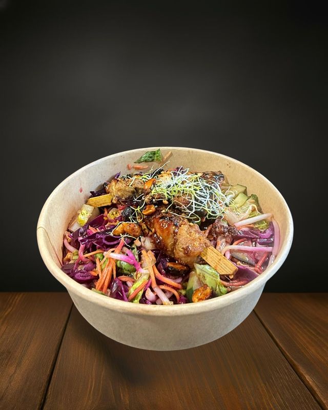 Salade thaï